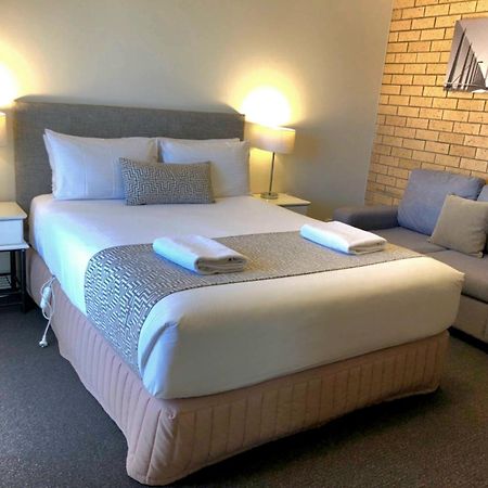 Albury Allawa Motor Inn Eksteriør bilde