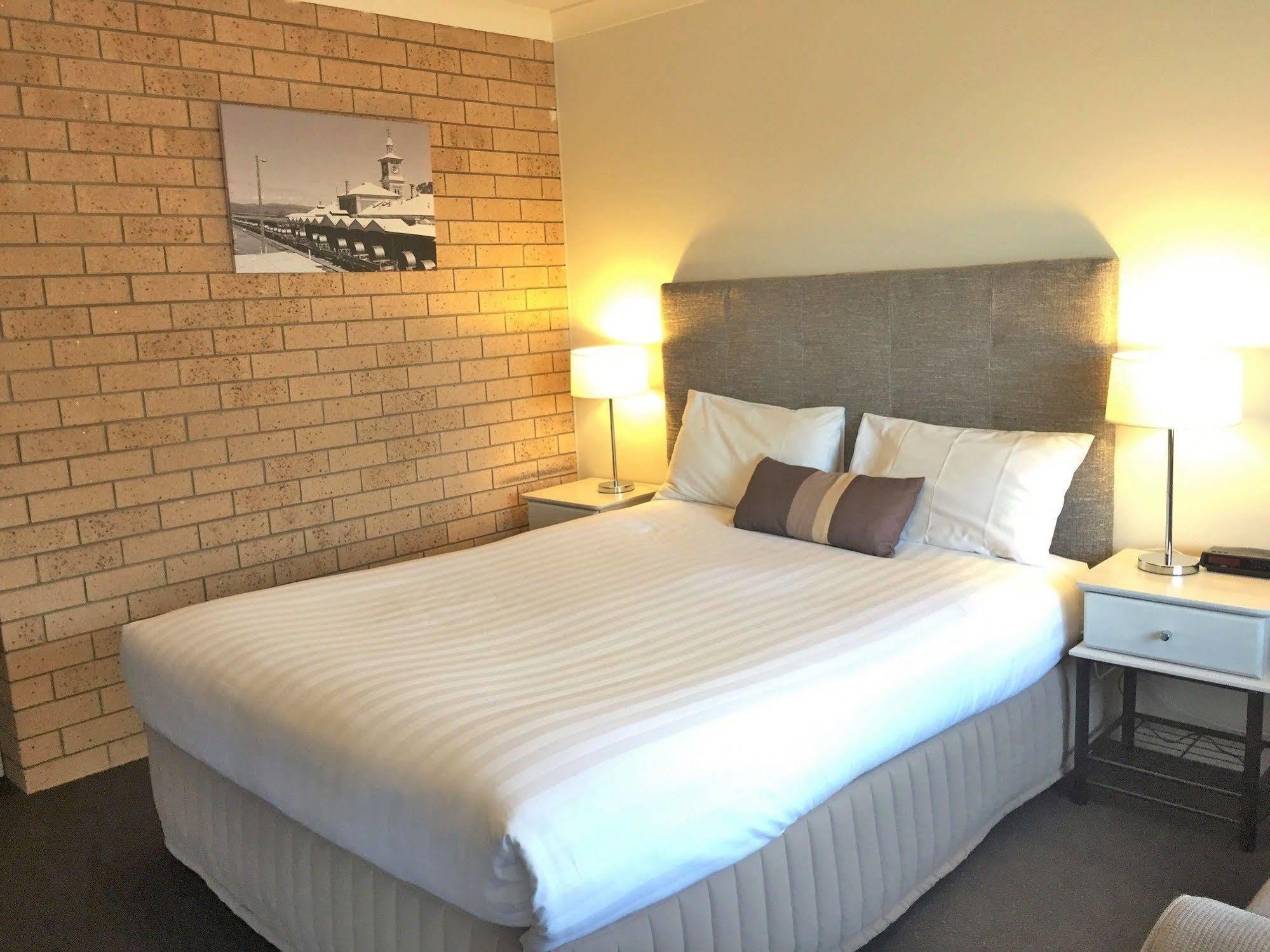 Albury Allawa Motor Inn Eksteriør bilde